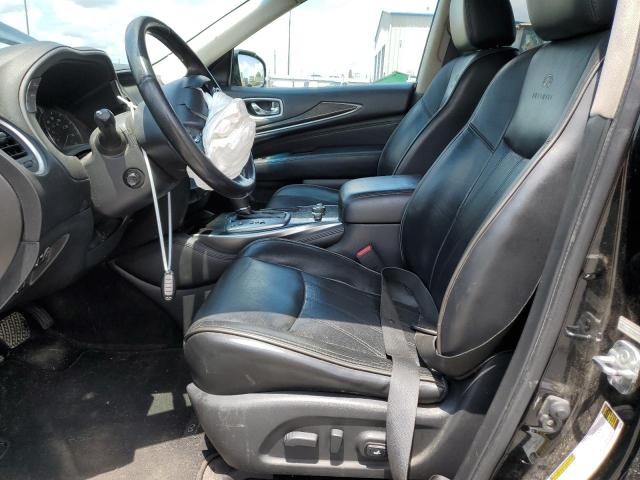 Photo 6 VIN: 5N1AL0MN7DC318800 - INFINITI JX35 