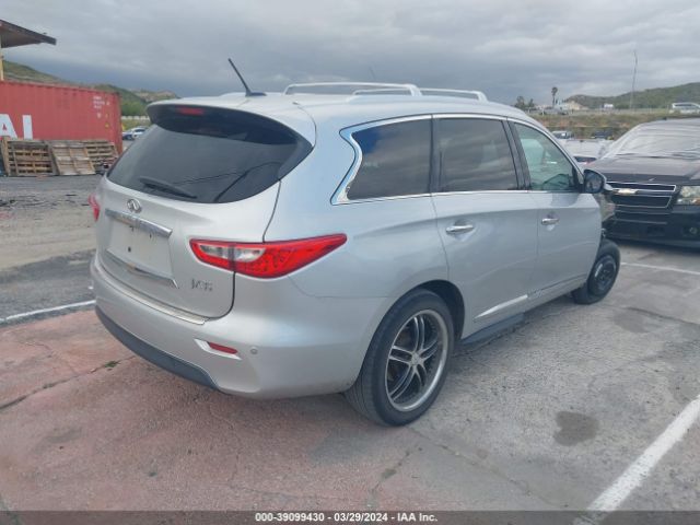 Photo 3 VIN: 5N1AL0MN7DC320515 - INFINITI JX35 