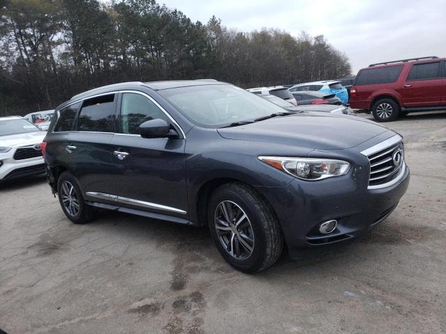 Photo 3 VIN: 5N1AL0MN7DC322894 - INFINITI JX35 