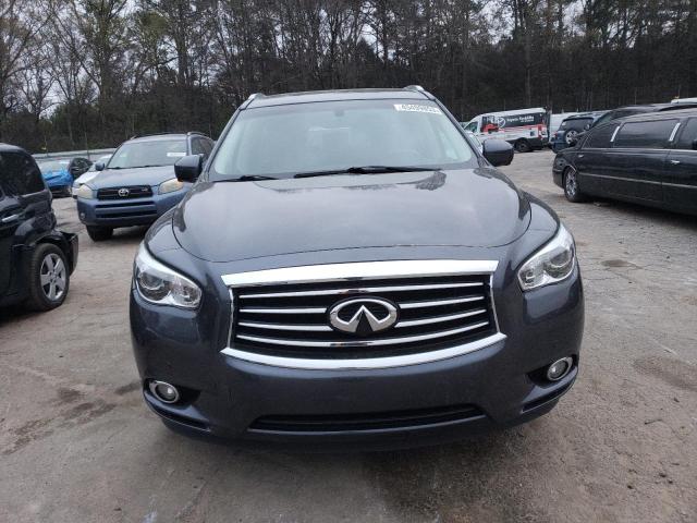 Photo 4 VIN: 5N1AL0MN7DC322894 - INFINITI JX35 