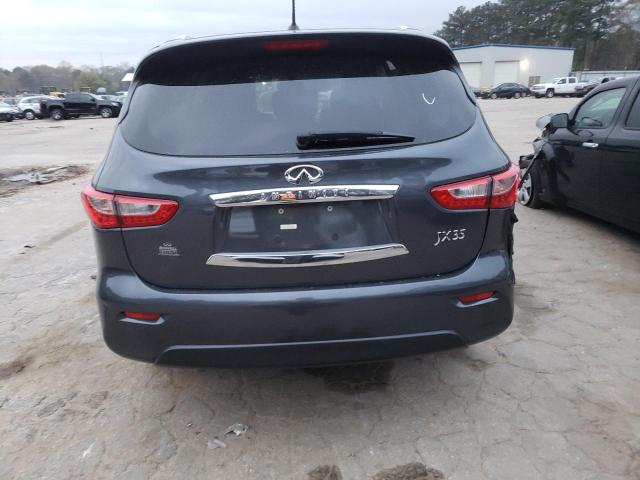 Photo 5 VIN: 5N1AL0MN7DC322894 - INFINITI JX35 