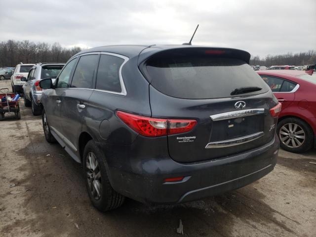 Photo 2 VIN: 5N1AL0MN7DC323219 - INFINITI JX35 