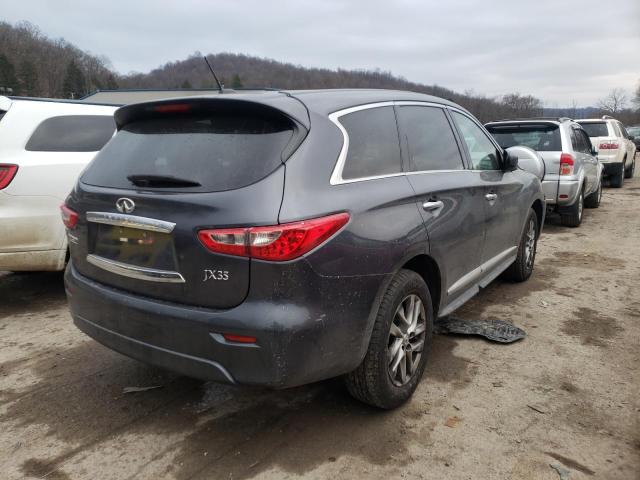 Photo 3 VIN: 5N1AL0MN7DC323219 - INFINITI JX35 