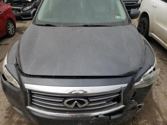 Photo 6 VIN: 5N1AL0MN7DC323219 - INFINITI JX35 