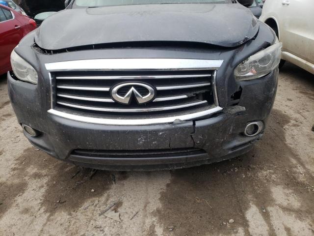 Photo 8 VIN: 5N1AL0MN7DC323219 - INFINITI JX35 