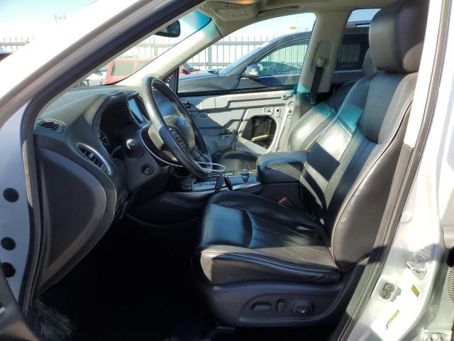 Photo 6 VIN: 5N1AL0MN7DC324239 - INFINITI JX35 