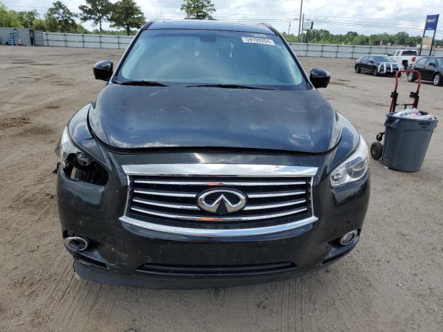 Photo 4 VIN: 5N1AL0MN7DC325021 - INFINITI JX35 