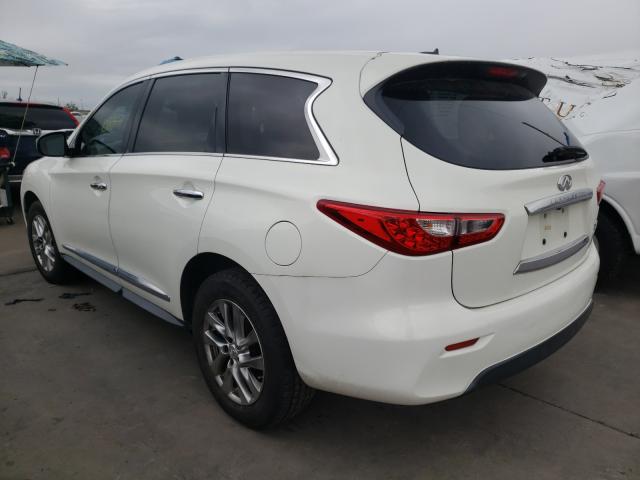 Photo 2 VIN: 5N1AL0MN7DC325309 - INFINITI JX35 