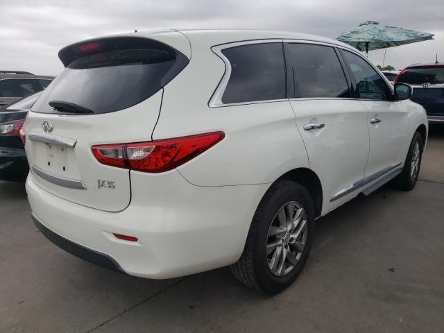 Photo 3 VIN: 5N1AL0MN7DC325309 - INFINITI JX35 