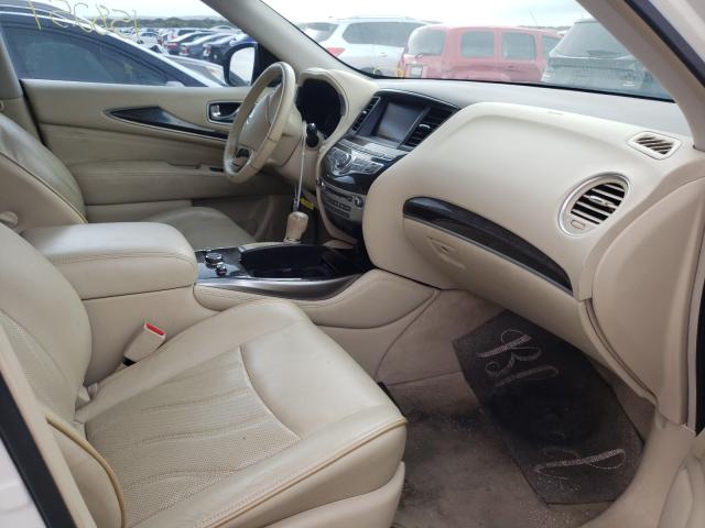 Photo 4 VIN: 5N1AL0MN7DC325309 - INFINITI JX35 