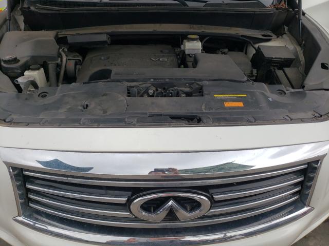 Photo 6 VIN: 5N1AL0MN7DC325309 - INFINITI JX35 