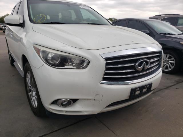 Photo 8 VIN: 5N1AL0MN7DC325309 - INFINITI JX35 