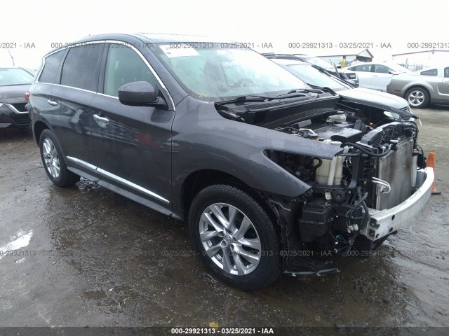 Photo 0 VIN: 5N1AL0MN7DC330378 - INFINITI JX 