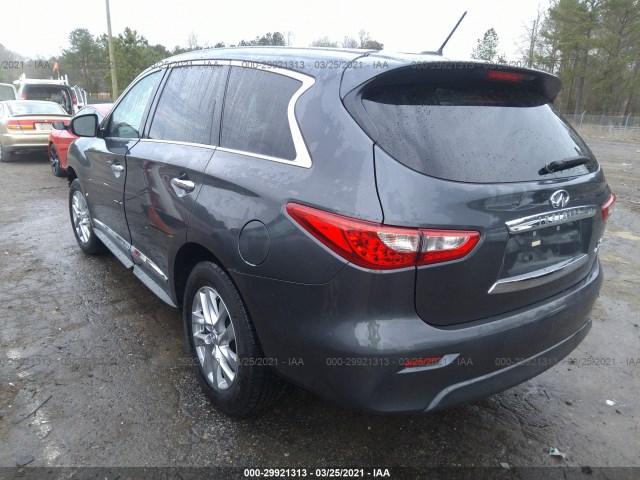 Photo 2 VIN: 5N1AL0MN7DC330378 - INFINITI JX 