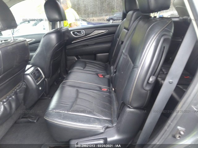 Photo 7 VIN: 5N1AL0MN7DC330378 - INFINITI JX 