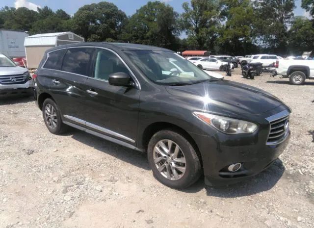 Photo 0 VIN: 5N1AL0MN7DC332003 - INFINITI JX 