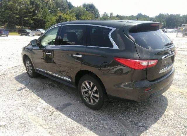 Photo 2 VIN: 5N1AL0MN7DC332003 - INFINITI JX 