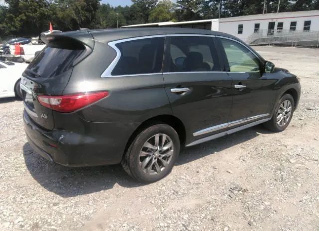 Photo 3 VIN: 5N1AL0MN7DC332003 - INFINITI JX 