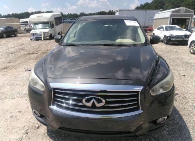 Photo 5 VIN: 5N1AL0MN7DC332003 - INFINITI JX 