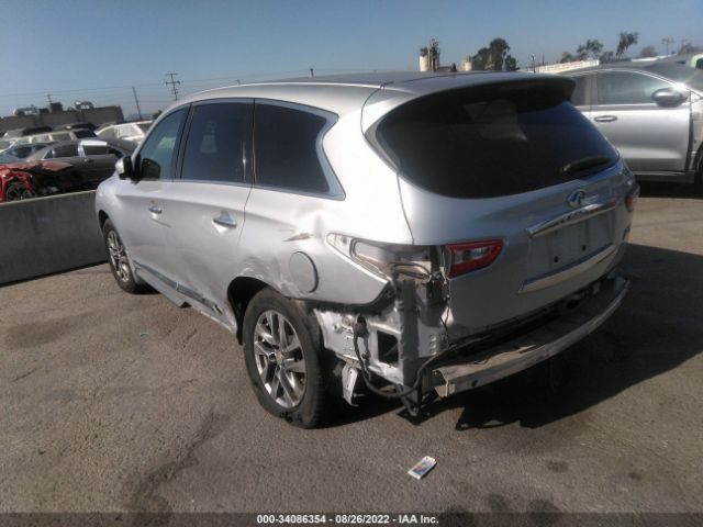 Photo 2 VIN: 5N1AL0MN7DC332812 - INFINITI JX 