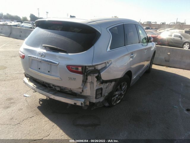 Photo 3 VIN: 5N1AL0MN7DC332812 - INFINITI JX 