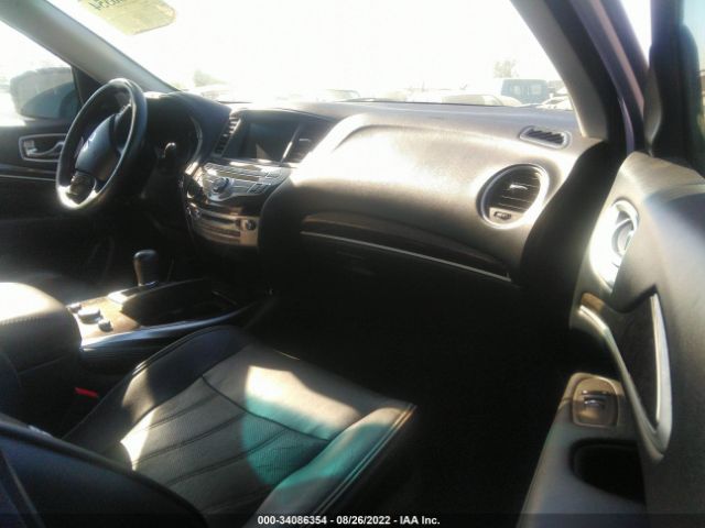 Photo 4 VIN: 5N1AL0MN7DC332812 - INFINITI JX 