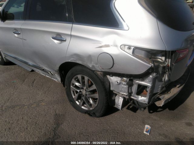 Photo 5 VIN: 5N1AL0MN7DC332812 - INFINITI JX 