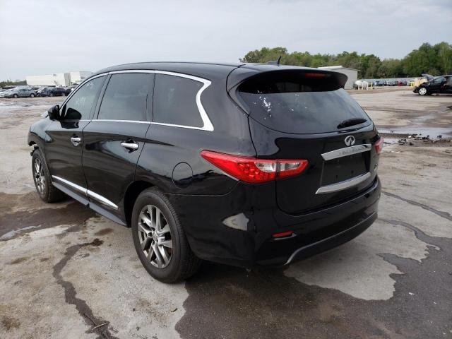 Photo 2 VIN: 5N1AL0MN7DC338237 - INFINITI JX35 