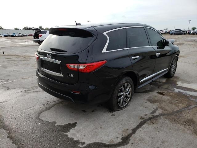 Photo 3 VIN: 5N1AL0MN7DC338237 - INFINITI JX35 