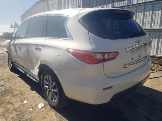 Photo 2 VIN: 5N1AL0MN7DC339419 - INFINITI JX35 