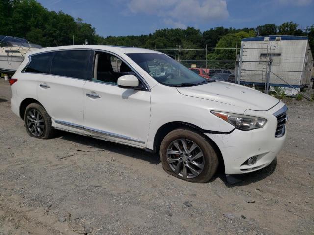 Photo 3 VIN: 5N1AL0MN7DC342000 - INFINITI JX35 