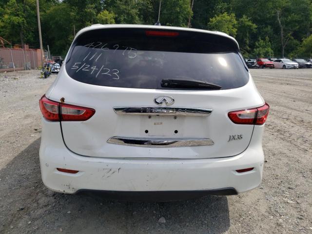 Photo 5 VIN: 5N1AL0MN7DC342000 - INFINITI JX35 