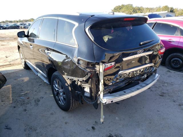 Photo 2 VIN: 5N1AL0MN7DC343597 - INFINITI JX35 