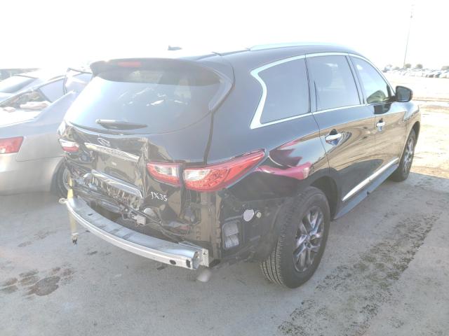 Photo 3 VIN: 5N1AL0MN7DC343597 - INFINITI JX35 