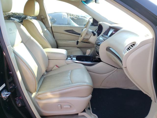 Photo 4 VIN: 5N1AL0MN7DC343597 - INFINITI JX35 