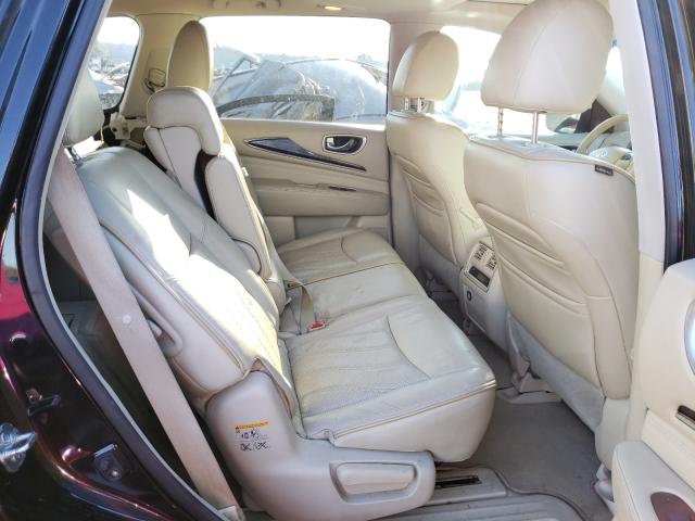 Photo 5 VIN: 5N1AL0MN7DC343597 - INFINITI JX35 