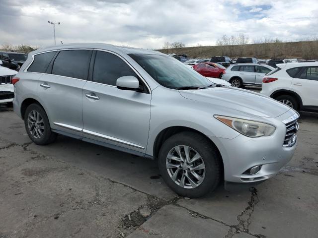 Photo 3 VIN: 5N1AL0MN7DC353496 - INFINITI JX35 