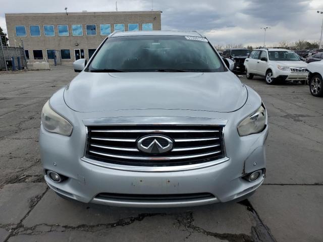 Photo 4 VIN: 5N1AL0MN7DC353496 - INFINITI JX35 