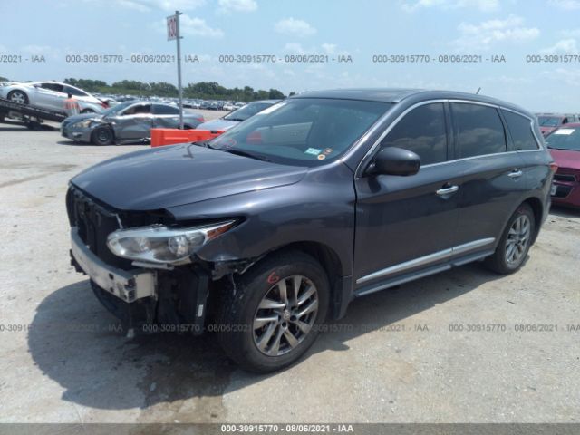 Photo 1 VIN: 5N1AL0MN7EC503429 - INFINITI QX60 