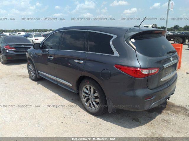 Photo 2 VIN: 5N1AL0MN7EC503429 - INFINITI QX60 