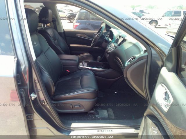 Photo 4 VIN: 5N1AL0MN7EC503429 - INFINITI QX60 