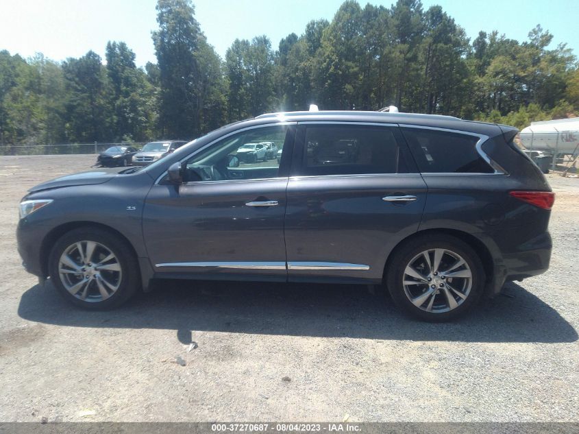 Photo 13 VIN: 5N1AL0MN7EC503964 - INFINITI QX60 