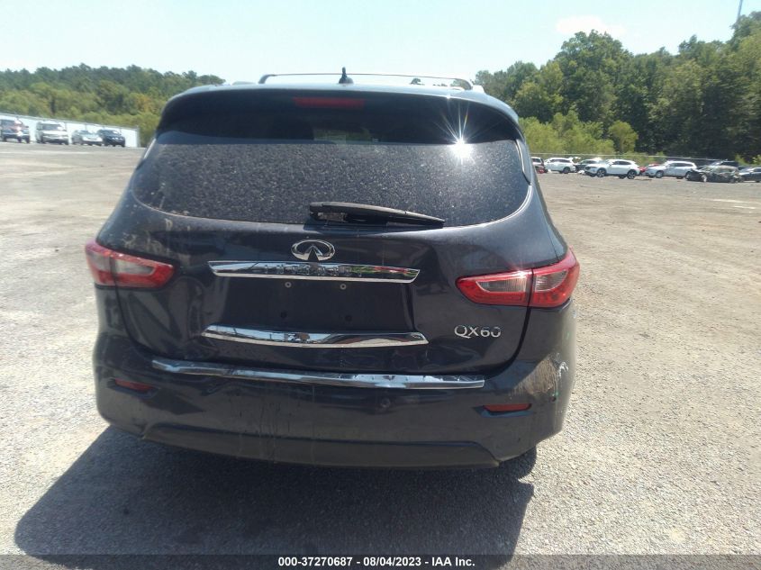 Photo 15 VIN: 5N1AL0MN7EC503964 - INFINITI QX60 