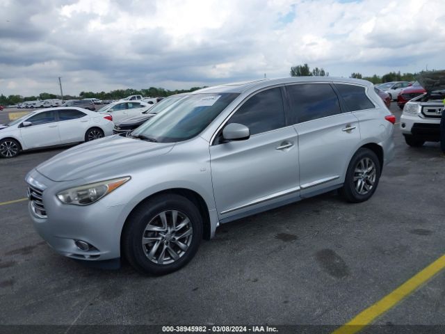 Photo 1 VIN: 5N1AL0MN7EC514480 - INFINITI QX60 