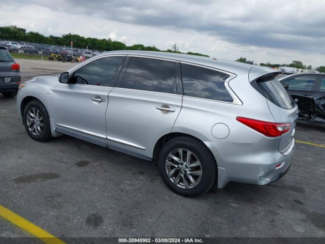 Photo 2 VIN: 5N1AL0MN7EC514480 - INFINITI QX60 