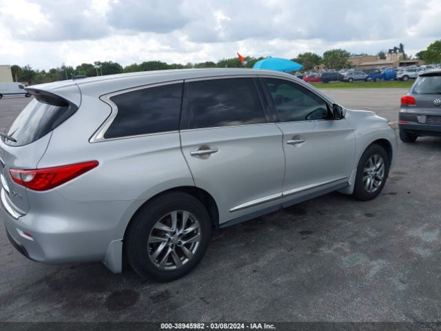 Photo 3 VIN: 5N1AL0MN7EC514480 - INFINITI QX60 