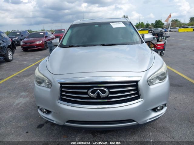 Photo 5 VIN: 5N1AL0MN7EC514480 - INFINITI QX60 