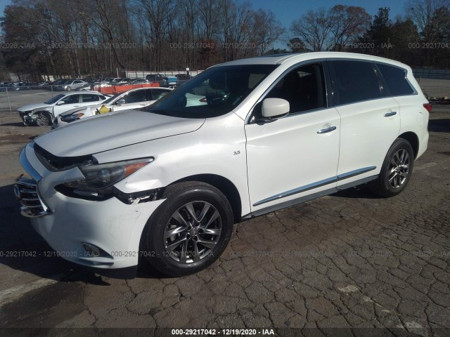 Photo 1 VIN: 5N1AL0MN7EC517119 - INFINITI QX60 