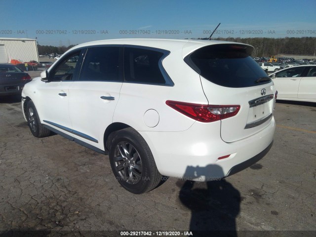 Photo 2 VIN: 5N1AL0MN7EC517119 - INFINITI QX60 