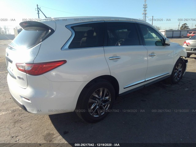 Photo 3 VIN: 5N1AL0MN7EC517119 - INFINITI QX60 